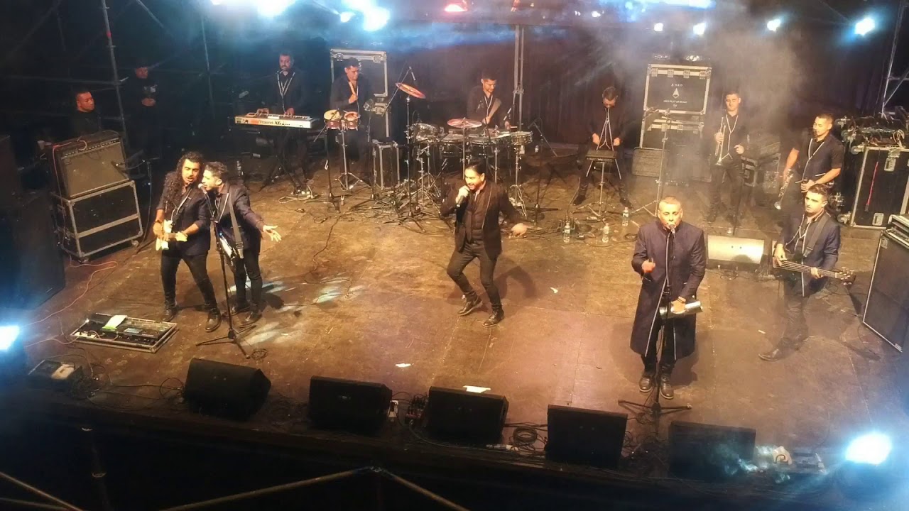 Rafaga - El Regreso