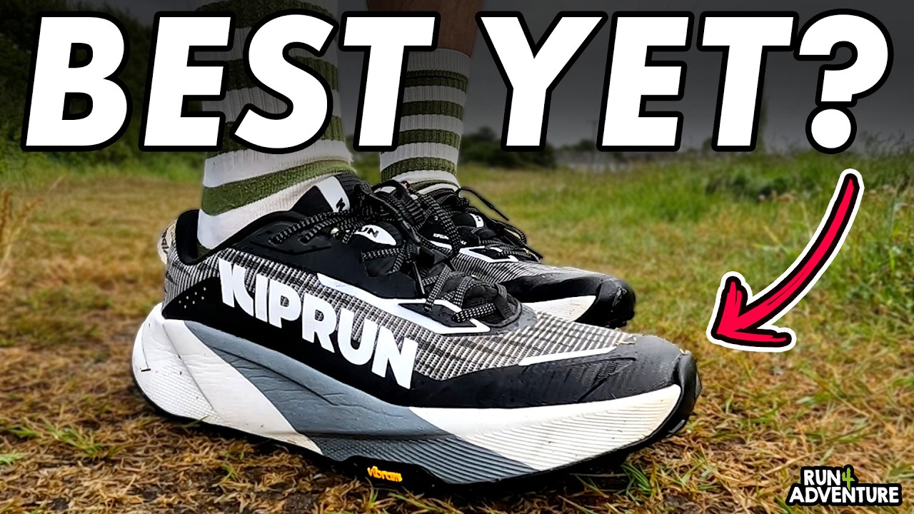 НЕОЖИДАННЫЕ кроссовки для трейлраннинга 2026 года? | Полный обзор Kiprun Kipsummit Max | Run4Adve...