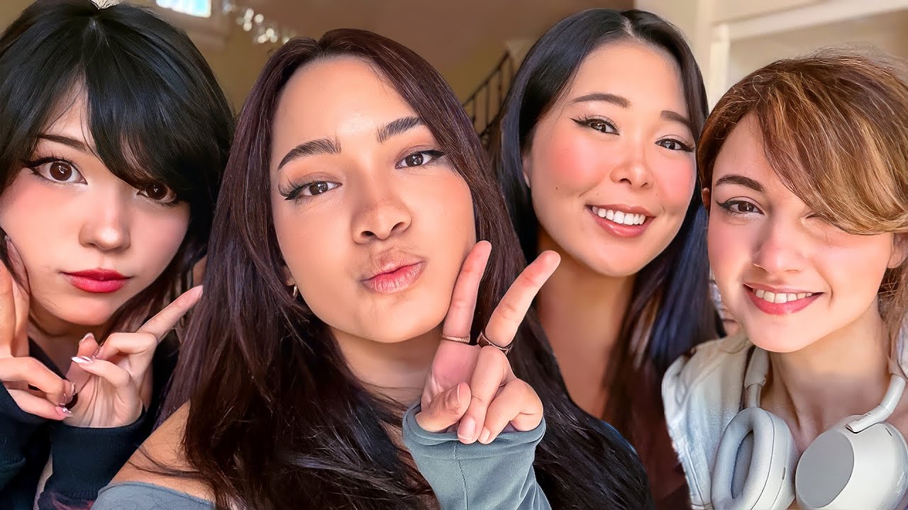 Girls Only Road Trip to TWITCHCON!