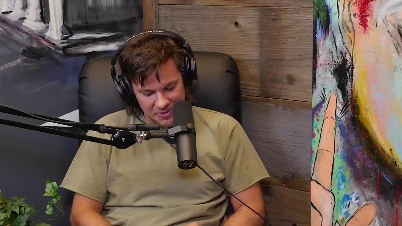 Theo Von And Duncan Trussell - Everything's Perfect