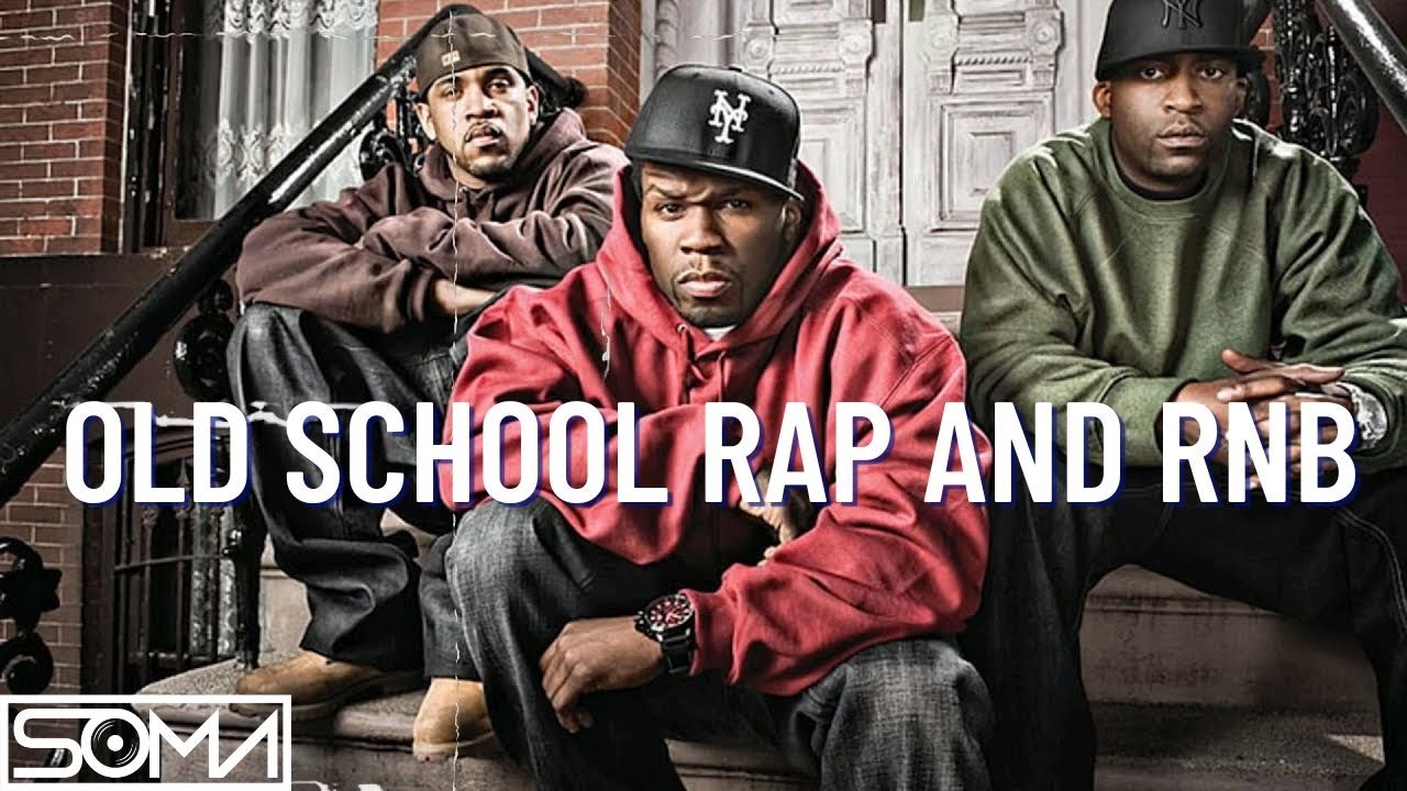 Rap et RnB &agrave; l'Ancienne | Old School Classics 90s 2000s Mixed by DJ Soma