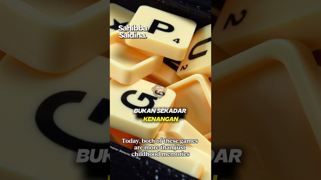 Asal-usul Sahibba & Saidina #sahibba #games #monopoly #boardgames #malaysia #teacher