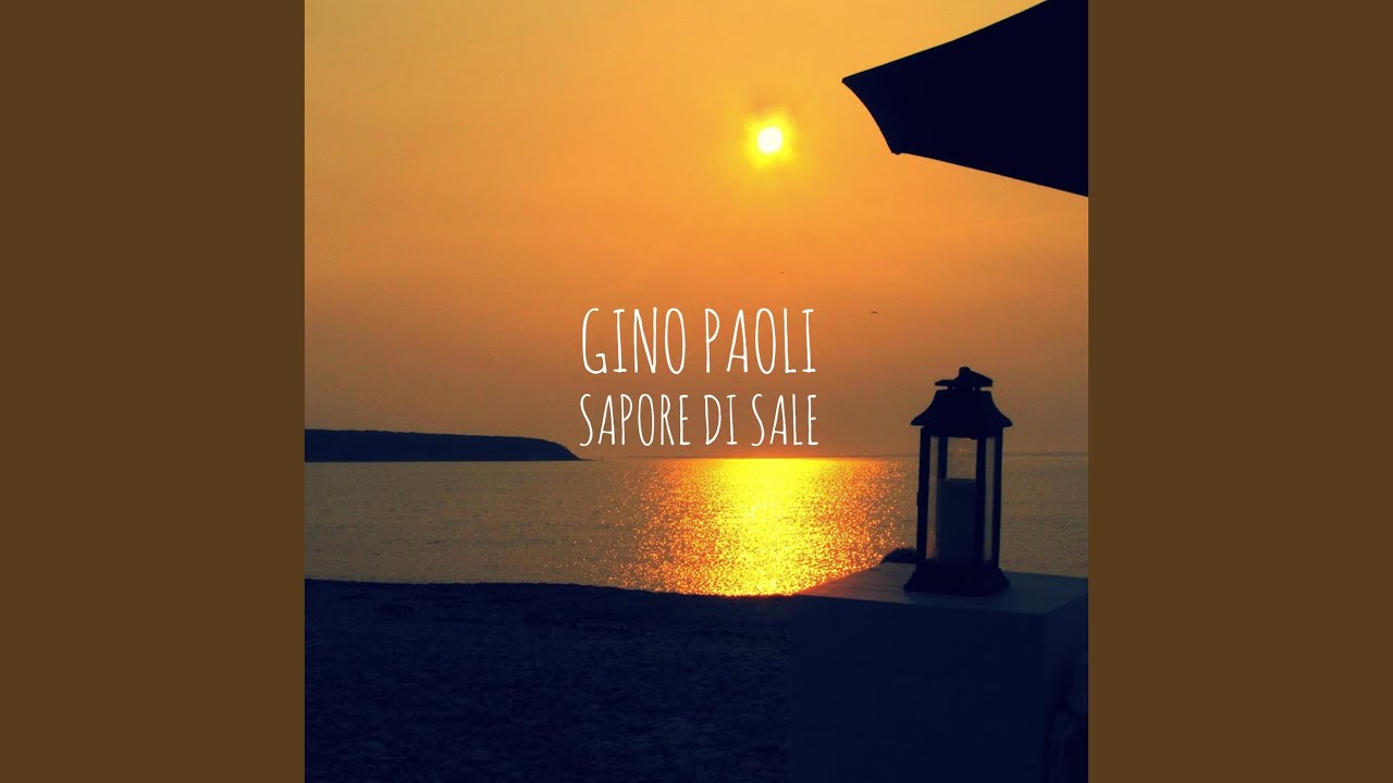 Sapore di sale