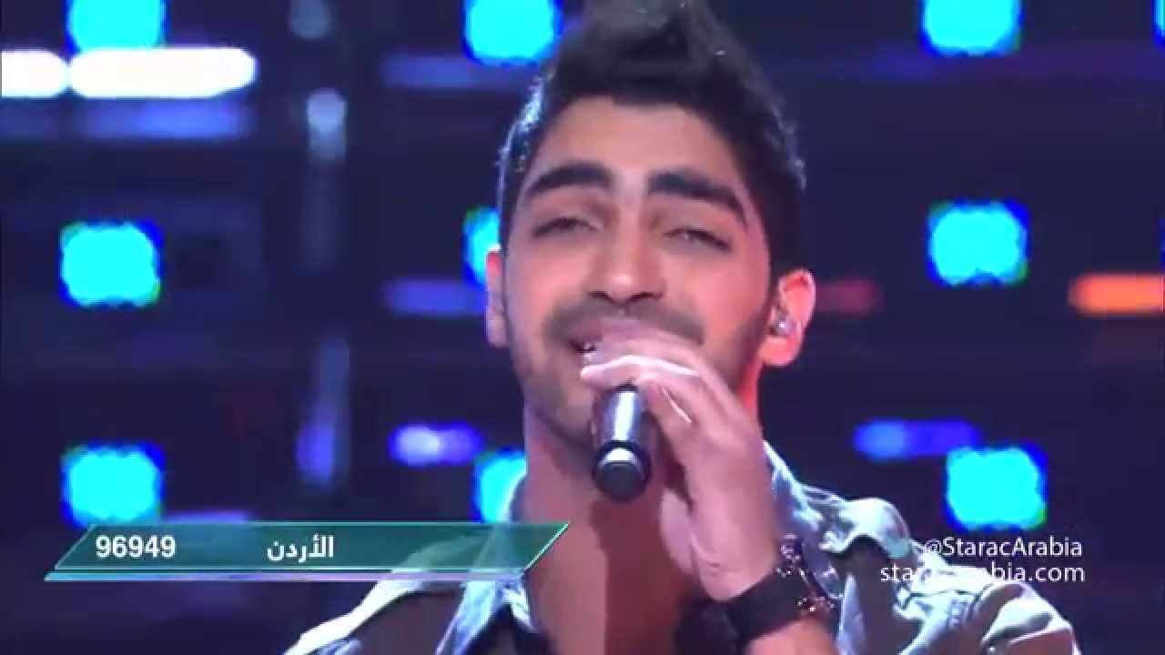 وافترقنا مينا عطا في البرايم 5 من ستار اكاديمي 10