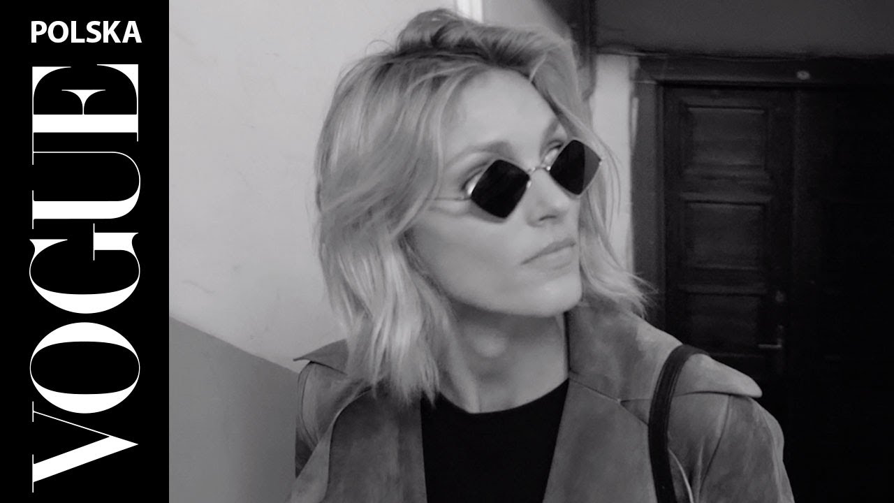 Anja Rubik i Mary Komasa o przyjaźni