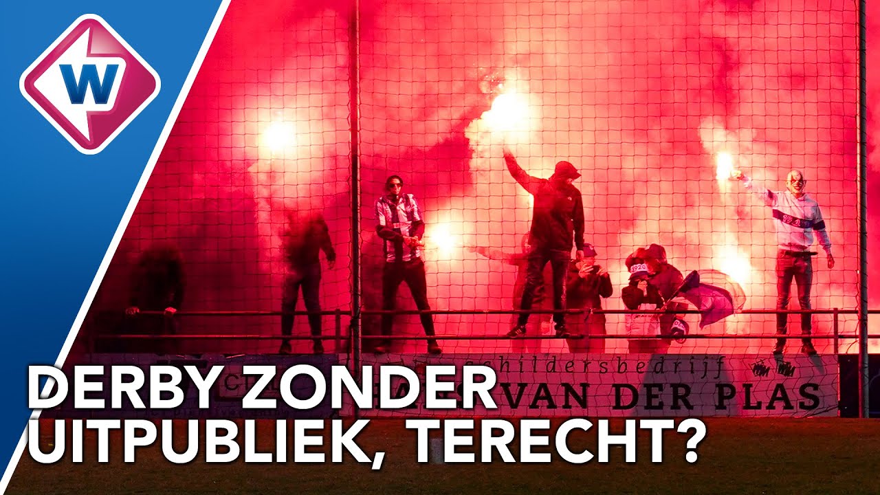 Katwijk - Quick Boys zonder uitpubliek, wat vinden Katwijkers daarvan? - OMROEP WEST