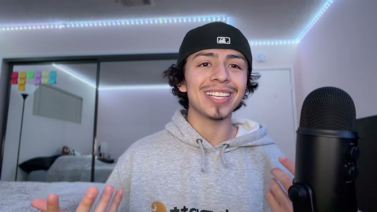 it was never you against you