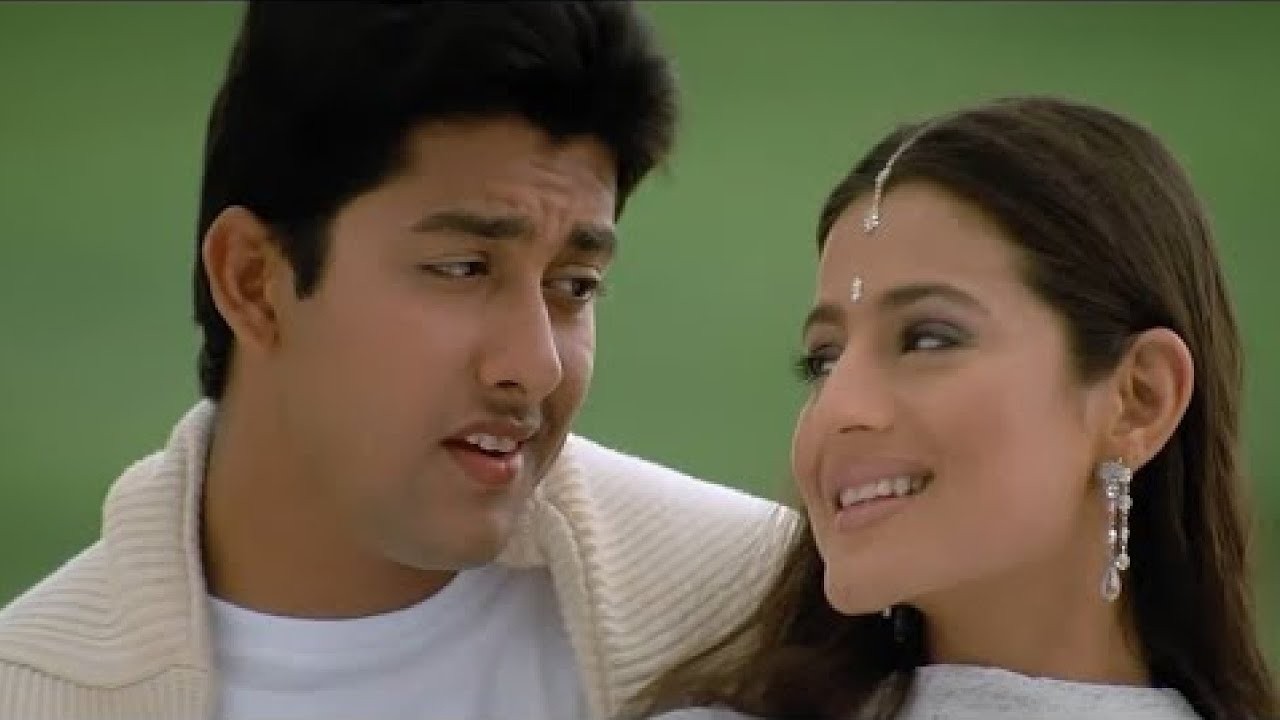 मेरी तरह तुम भी - Meri Tarah Tum Bhi | Dil Hai Tumhara | Alka Yagnik & Babul Supriyo | Love Song