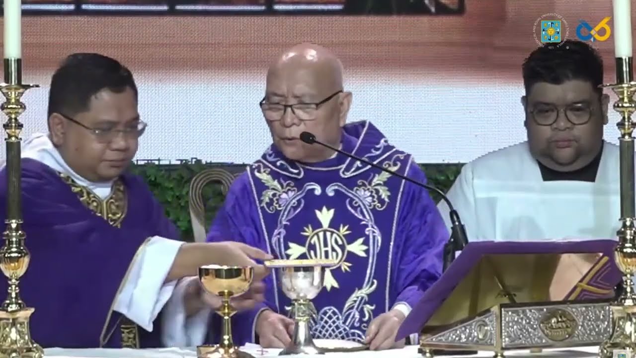 Amen - Mass of Creation (Marty Haugen) | ALAB UST Retreat 2026