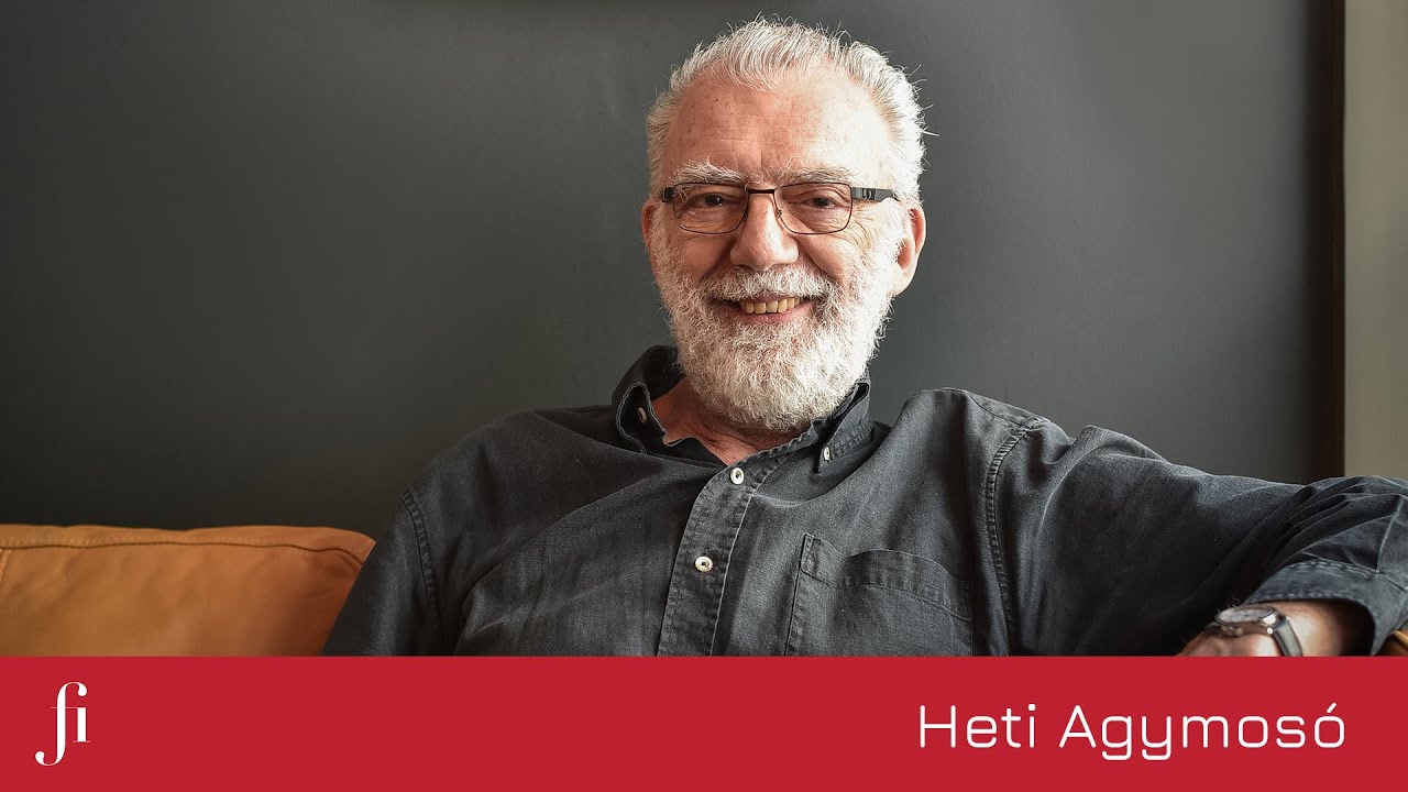 Heti Agymosó 84. rész - RESZKETÉS, NEM FIGYELNEK RÁM, HISZTÉRIA ÉS NEGATÍV SPIRÁL