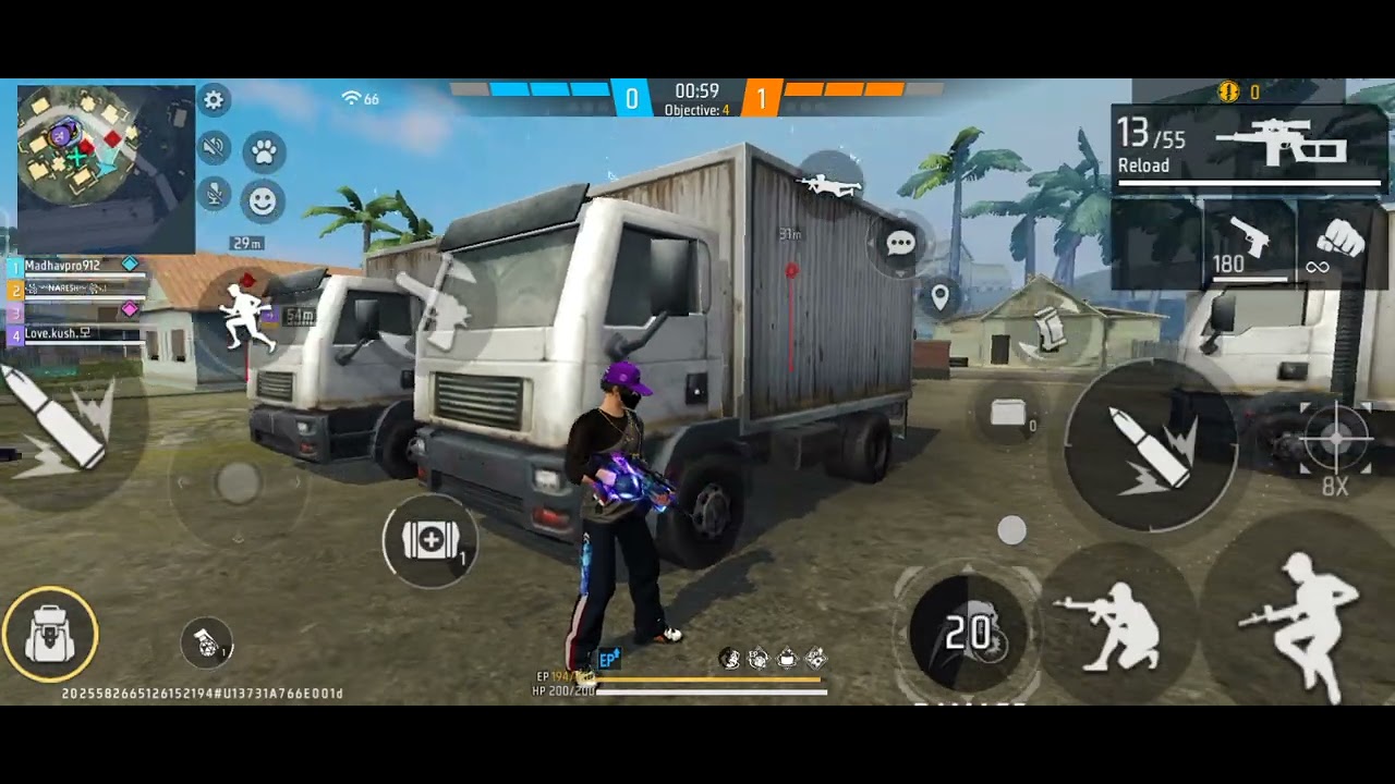 I am 20 times Ace cs video please like and subscribe support me 😭😭🙏#freefire #new #gameplay #video 