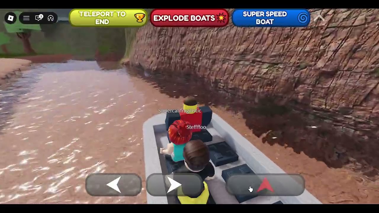 boat ried experience