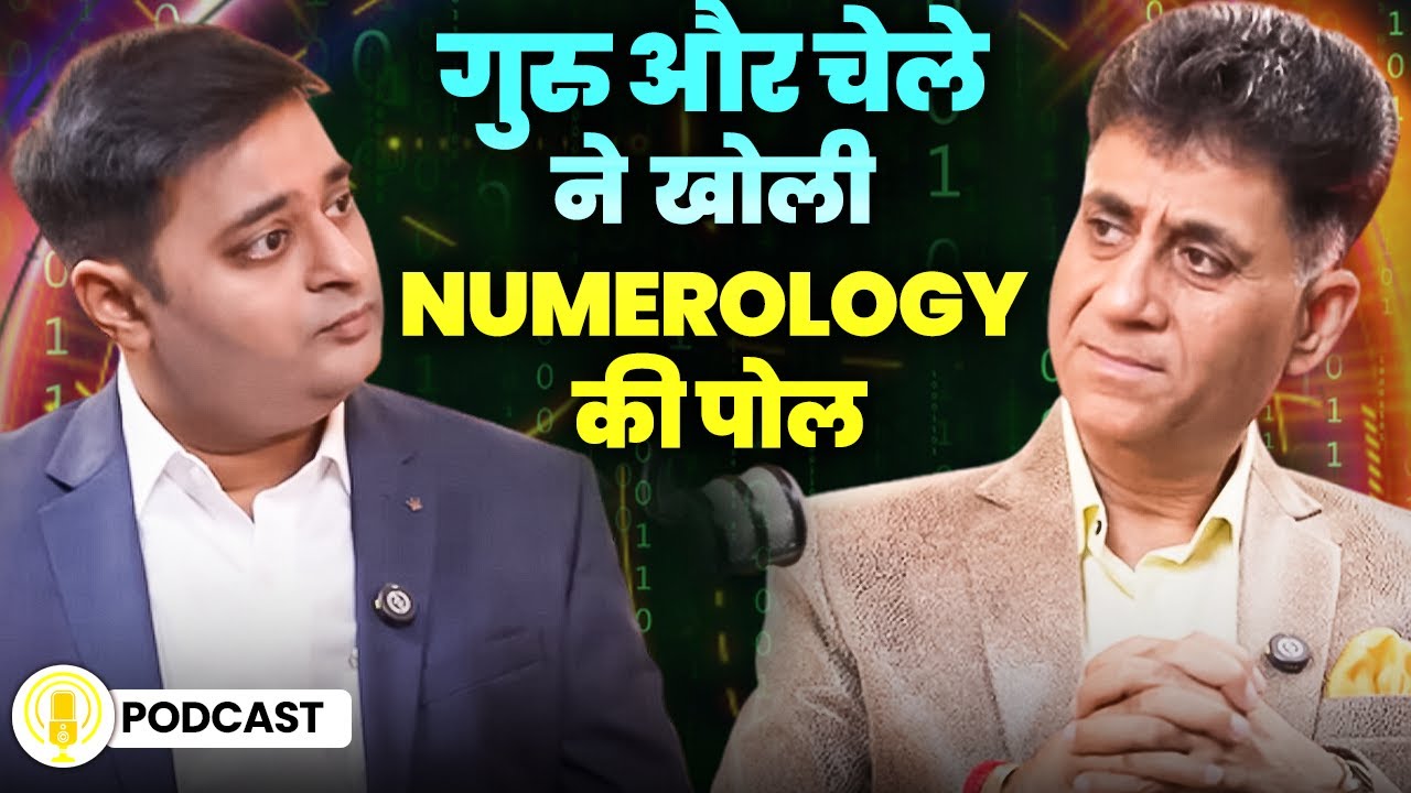 Arviend Sud With Vyomessh Pathak | Numerology Master | Numerology | Arviend Sud | Vyomessh Pathak