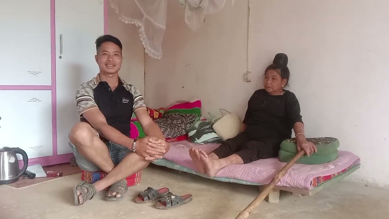Bà lả minh kế cảnh khổ với quảng chinh nghe rất lâu lòng và rơi nước mắt