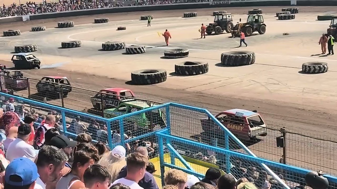 Kings Lynn Reliant Robin Heat 1 25.8.2025