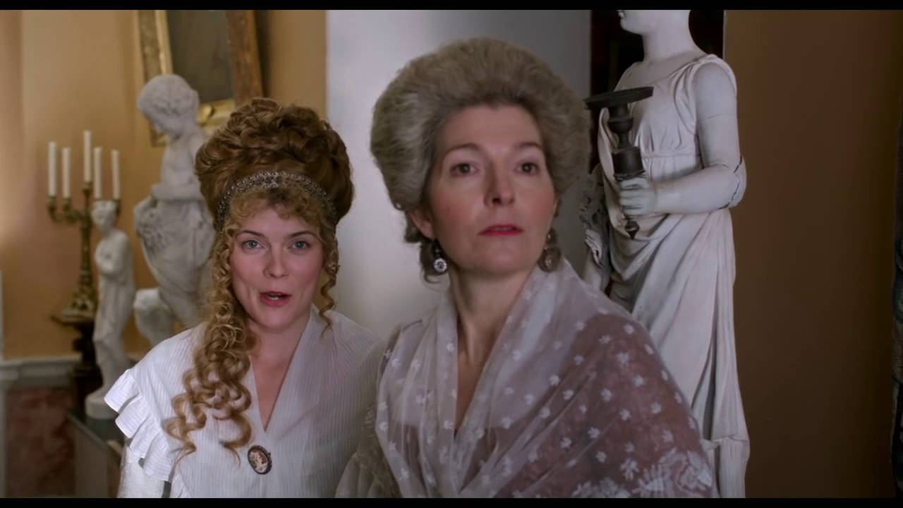 Love & Friendship behind the scenes featurette