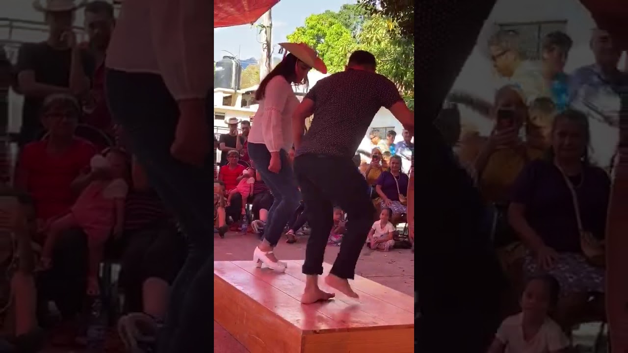 Baile de Tabla Poturo 2019