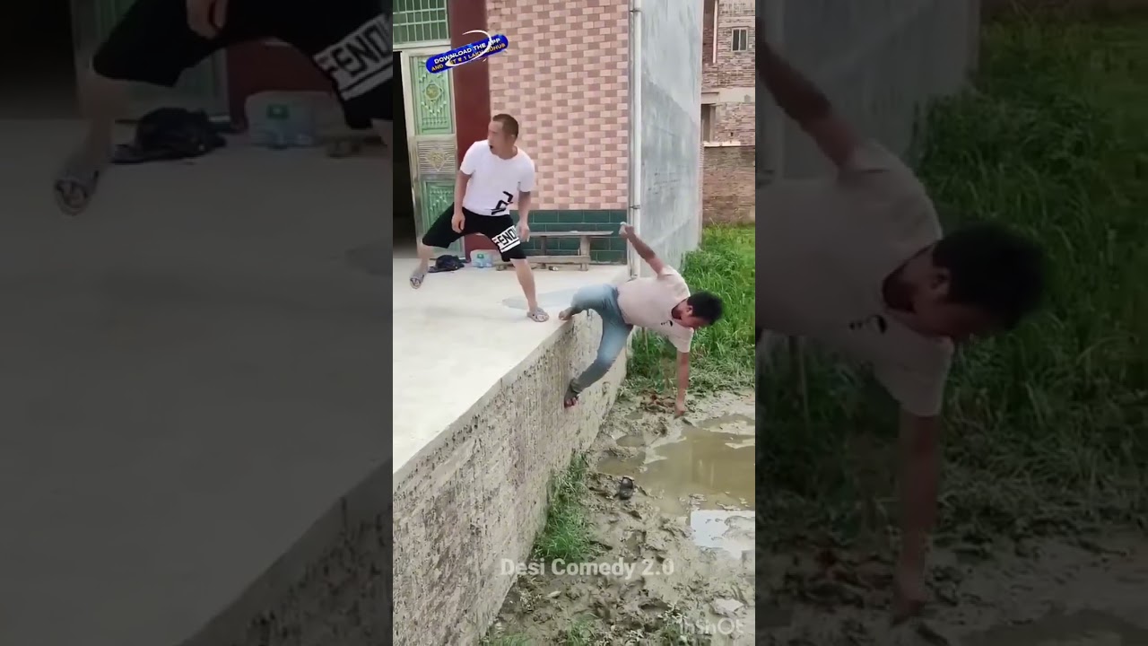 Comedy video funny😂😁 1 million views viral video 
