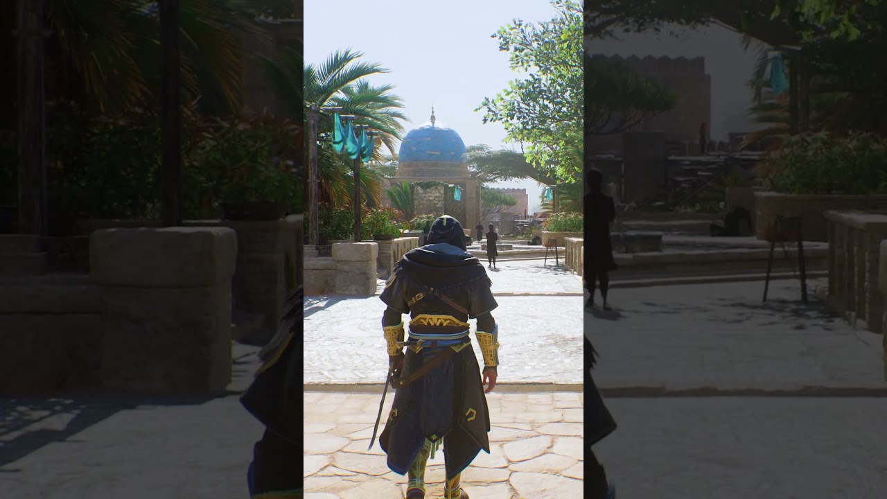 Exploring the House of Wisdom | Assassin's Creed Mirage