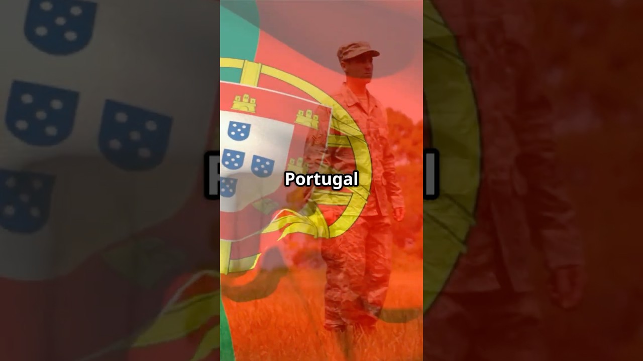 🌹The Carnation Revolution: Portugal's Peaceful Uprising