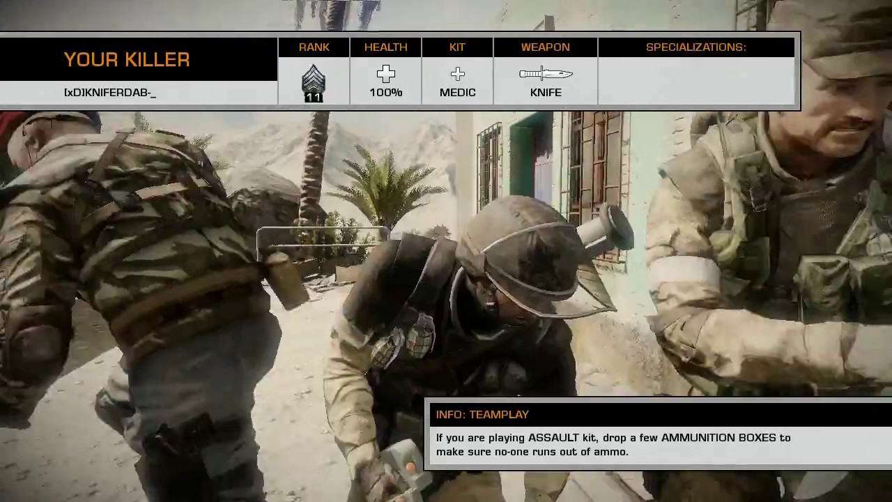 BFBC2 ' Bad Company 2 PS3 Arica Harbor Conquest