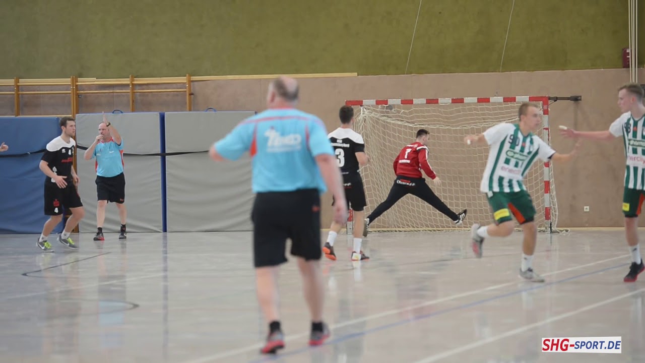 HSG Schaumburg Nord   TSV Burgdorf III 15 09 2018