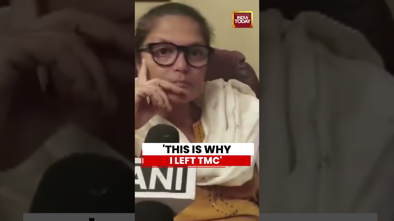 Sushmita Dev Breaks Silence on TMC Exit | Hints at Next Political Move | Mamata Banerjee