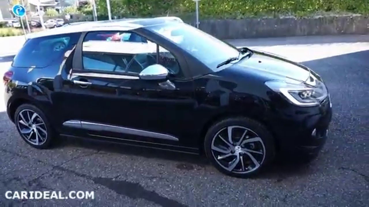 DS3 BlueHDI 120 Sport Chic carideal mandataire auto chambery