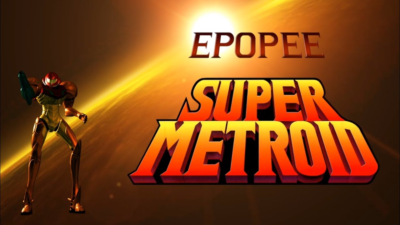 L'épopée Super Metroid #1