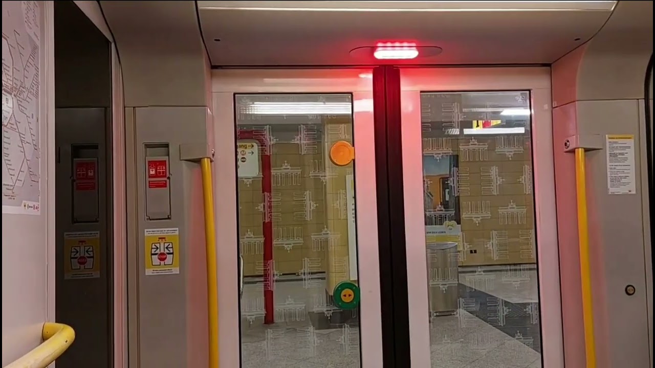 Ein 2 Minuten langes Abfahrtssignal Mix