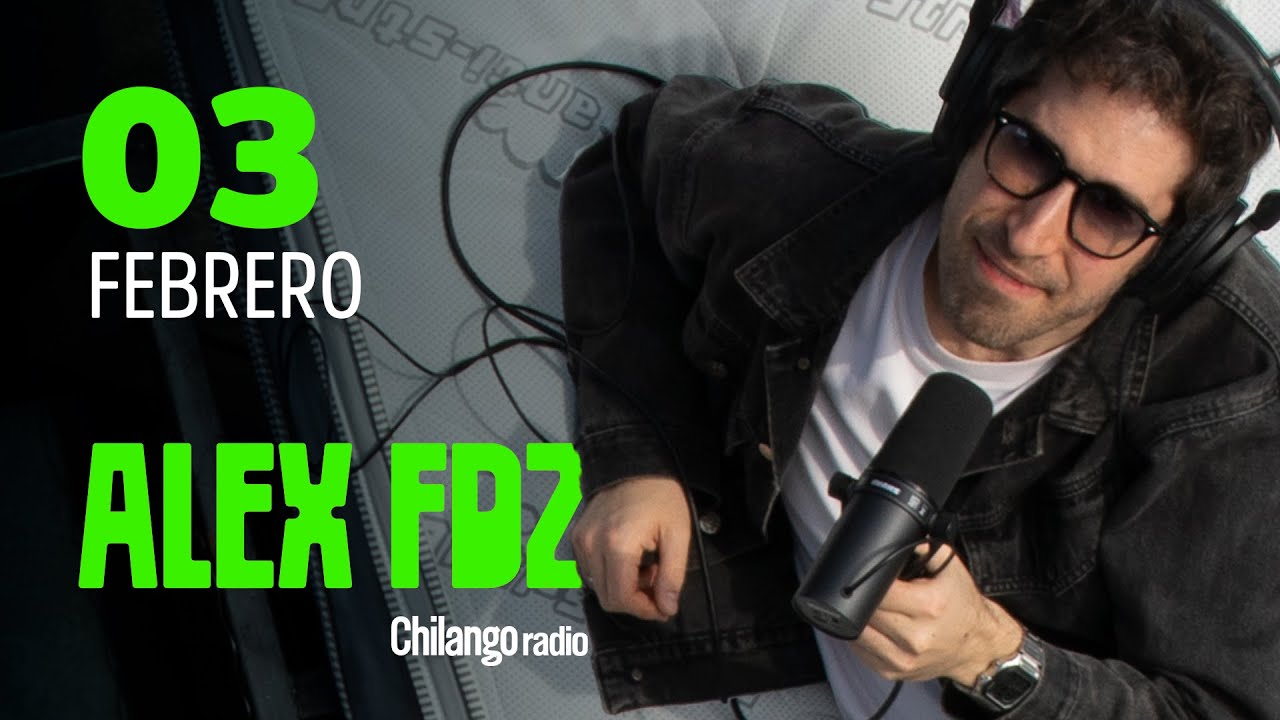 Marina y Chuck en Chilango sin Alex Fdz en Chilango | #ENVIVO | 3 de febrero de 2026