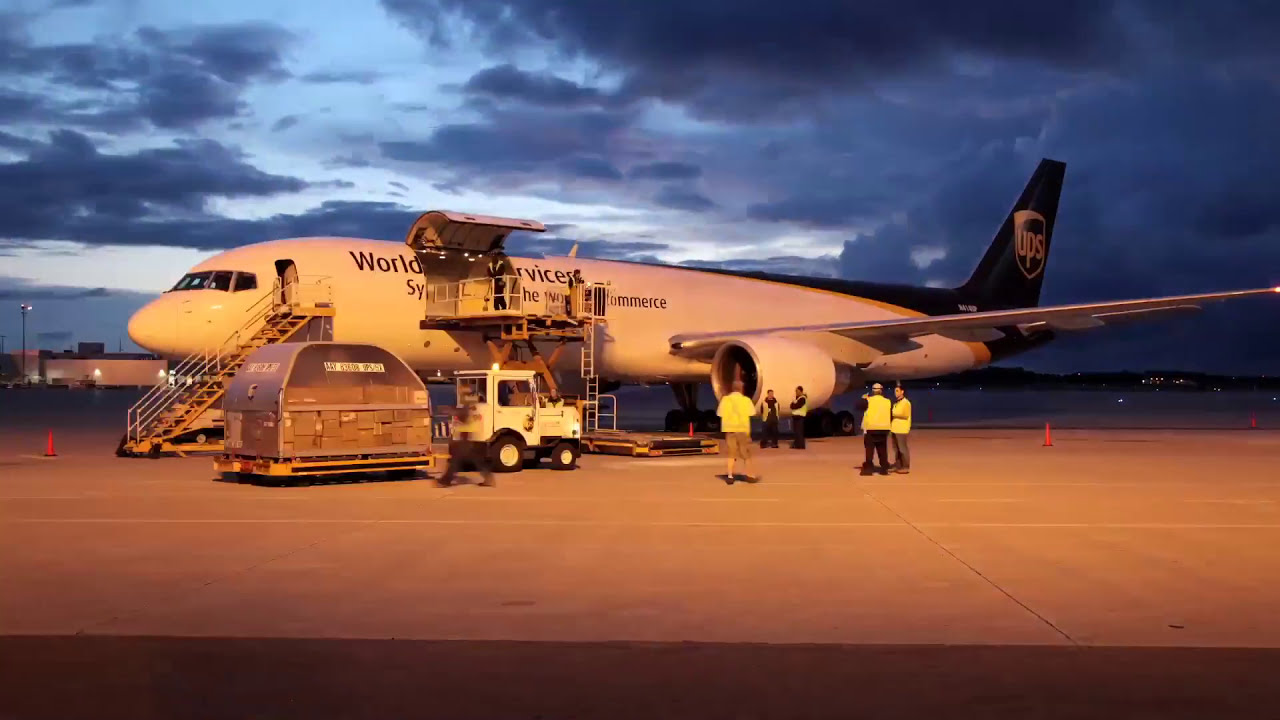 UPS International Partnership - ISMEA