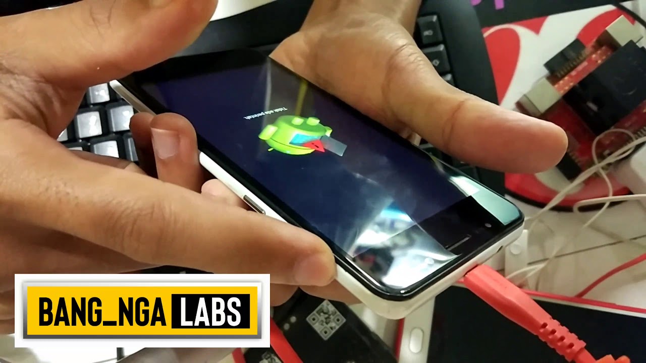 Cara hard reset pola nexcom A1000 by Bang_nga Labs