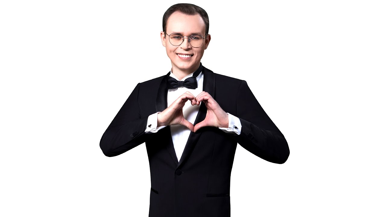 Moderator 🎤 für Ihre Hochzeit Mr. Grey