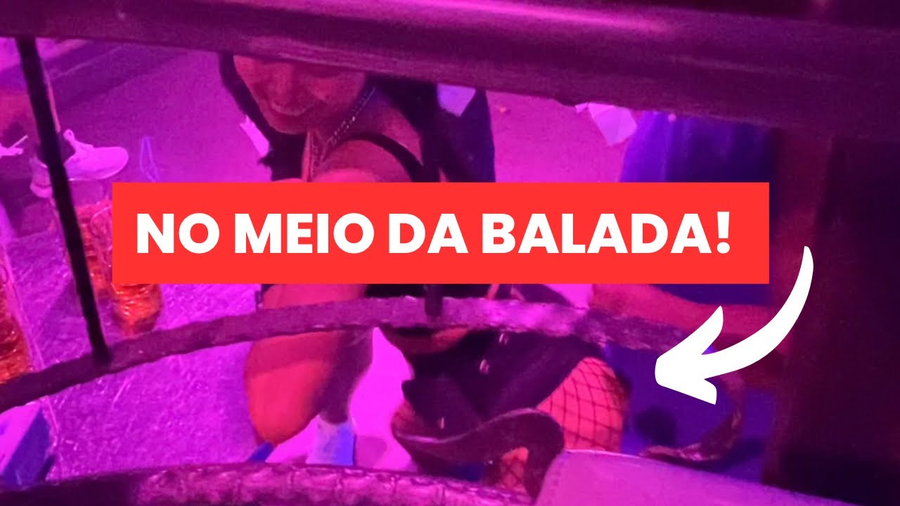 NOITADA NA TAIL&Acirc;NDIA - COMO &Eacute; UMA BALADA TAILANDESA