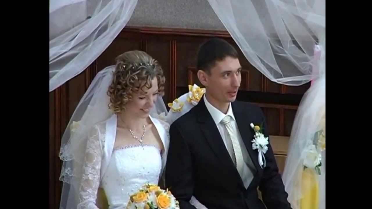 венчание в церкви АСД 2013 г