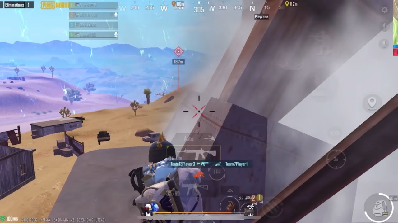 PMGC SCRIM HIGHLIGHTS