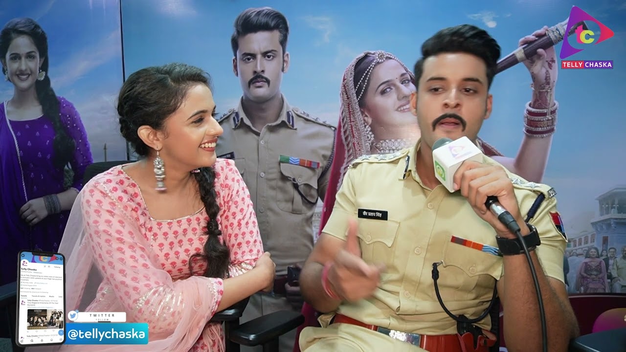Shagun Pandey & Shruti Choudhry's First Impression | Balam Thanedaar