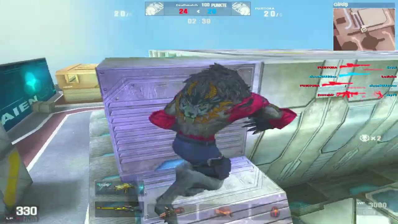 Wolfteam Softnyx MNIS Numb