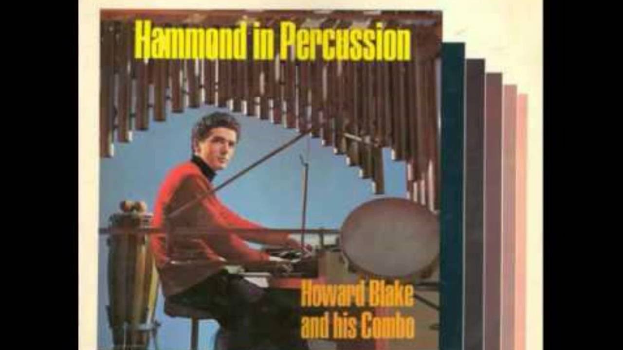 Howard Blake and His Combo - James Bond Theme