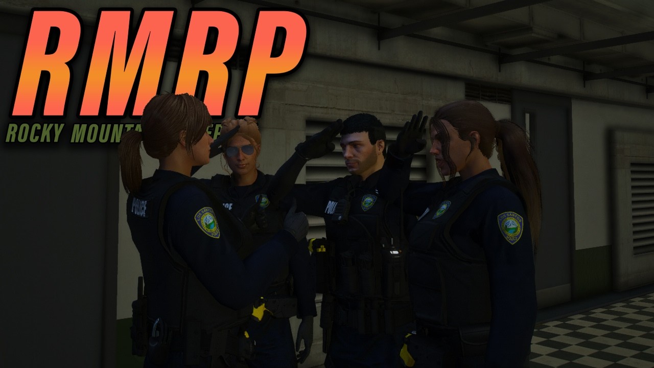 RMRP - Lima 1 at it Again | LEO GTARP