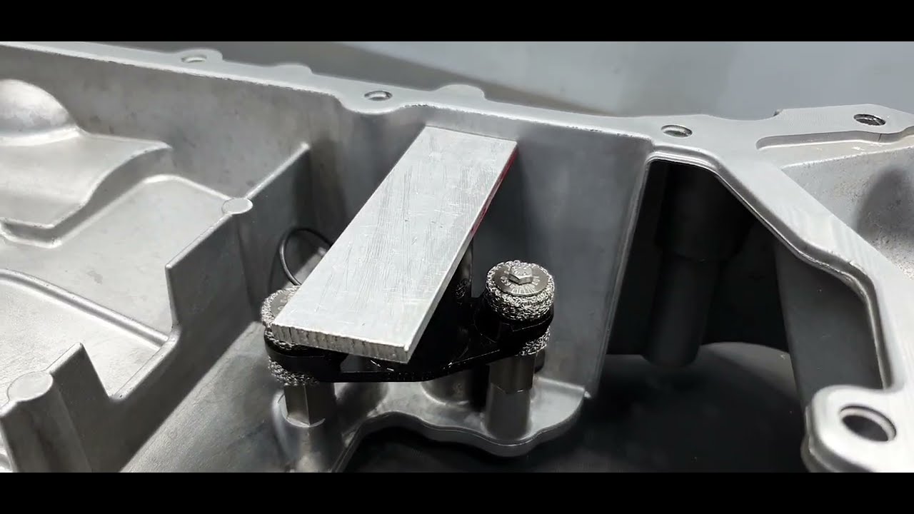 M156.985 oil level sensor (part 3)