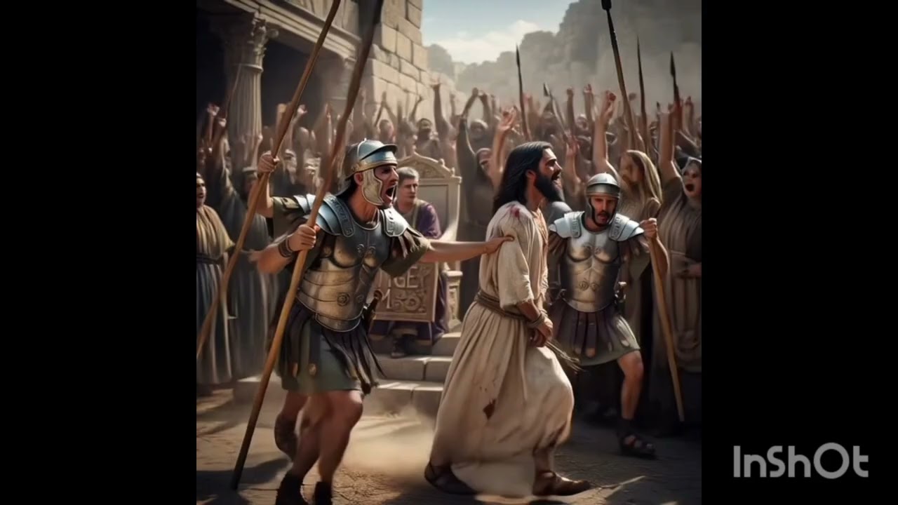 Station I – Jesus Is Condemned | Worship Reflection🙏Condemned Without Sin… For My Sin.😥😥😥