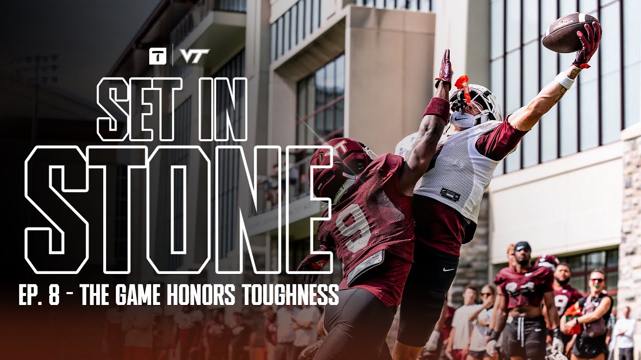 SET IN STONE | Episode 8: The Game Honors Toughness