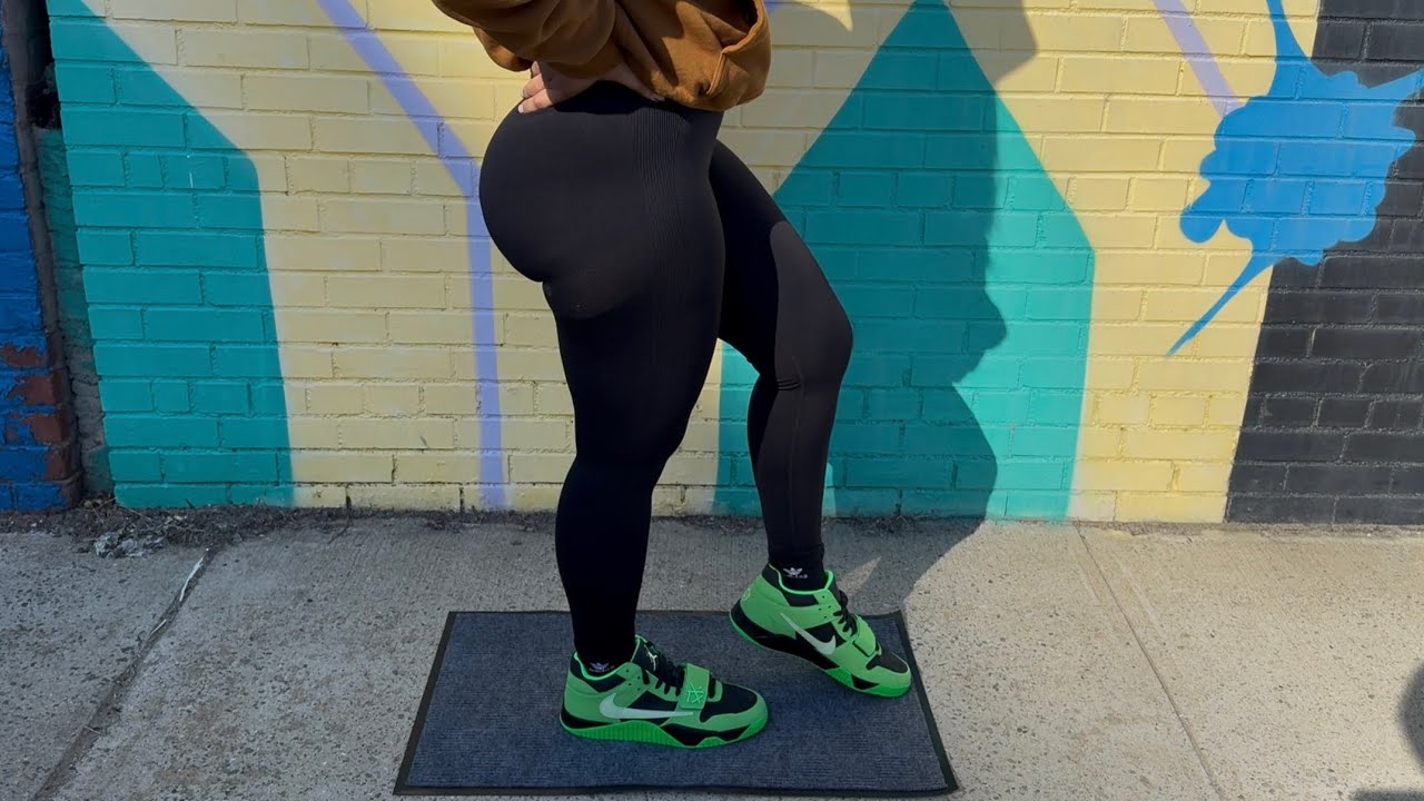 Jordan Jumpman Jack Green Spark Travis Scott Sneakers on Feet
