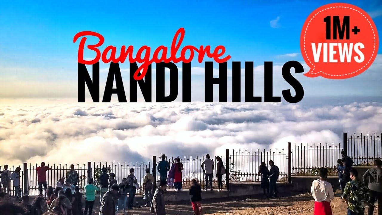 Nandi Hills Bangalore Sunrise