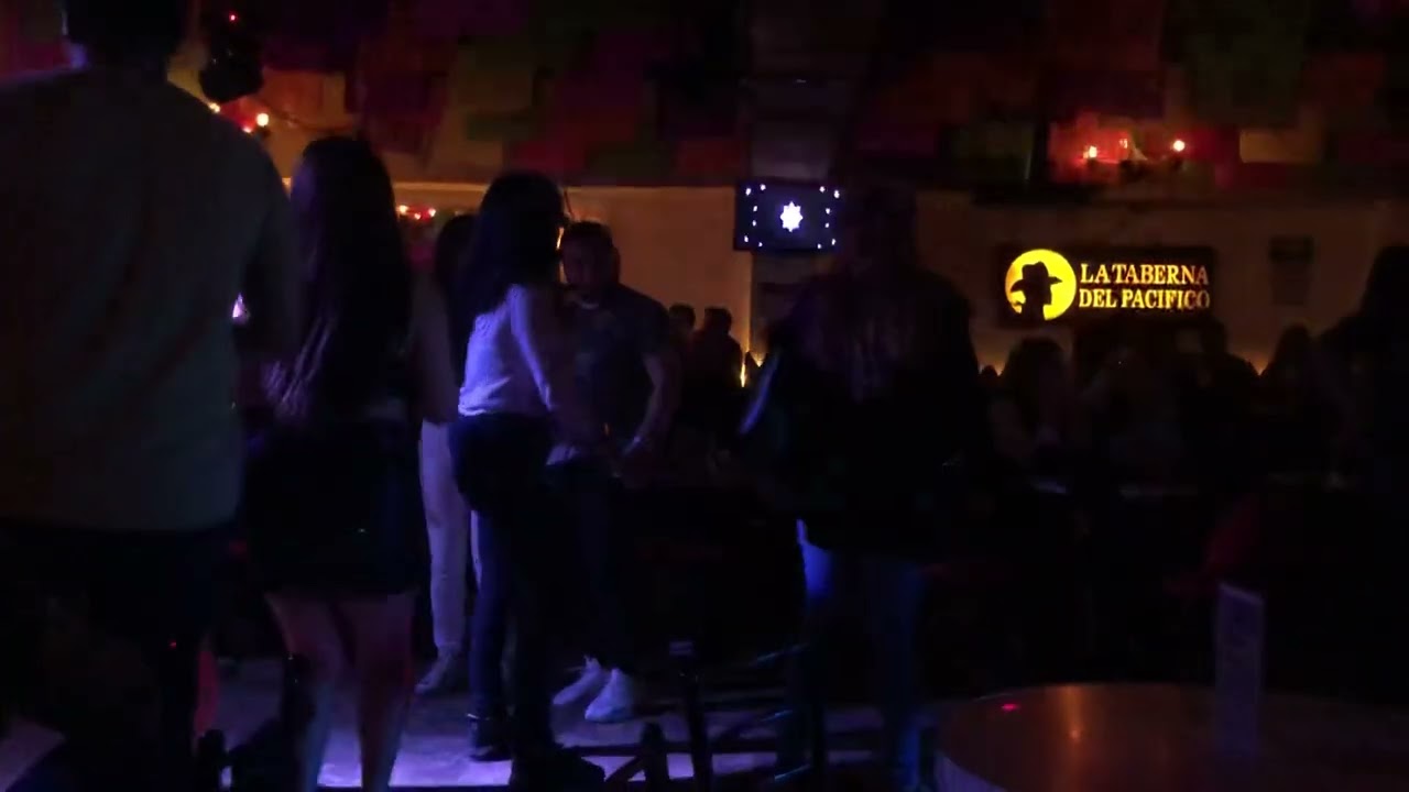La ves en Disco y quiere Bailar 🥳