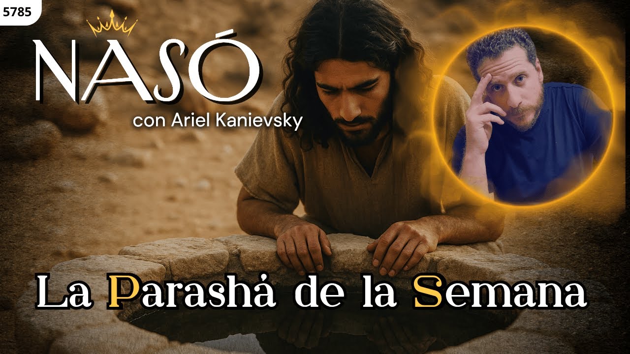 El Mito de NARCISO según la Tradición Judía | NASÓ | Parashá de la Semana