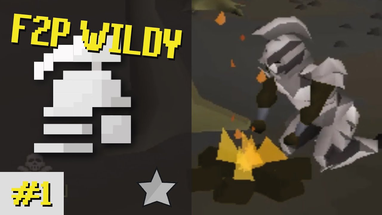 Alone In The Dark - F2P Wilderness UIM #1