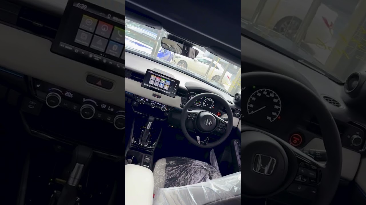 Honda Vezel Z Play - Siva's Car Sale PVT LTD